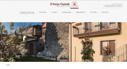 Lalbergo diffuso