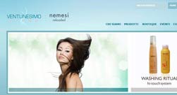 Sito web prodotti Nemesi