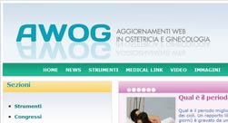 Awog aggiornamenti ginecologia e ostetricia
