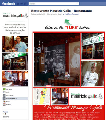 RISTORANTE ITALIANO MAURIZIO GALLO 