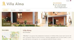 Sito Web per un B&B